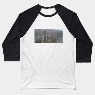 Alps 10 Baseball T-Shirt